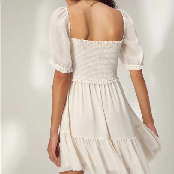 Aritzia Wilfred Laken/Tempest Dress - Picture 5 of 5